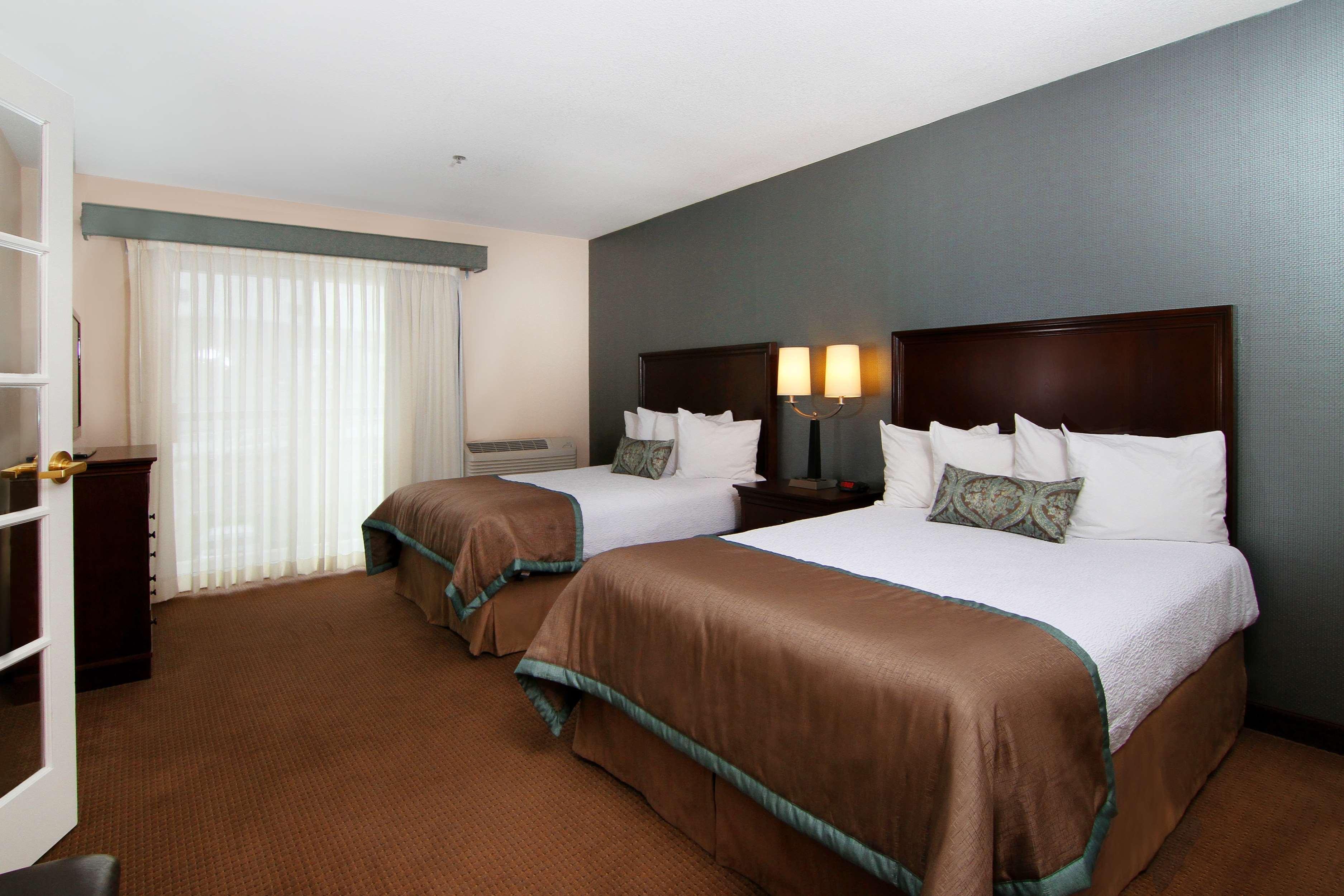 Best Western Plus City Center Spokane Exterior photo