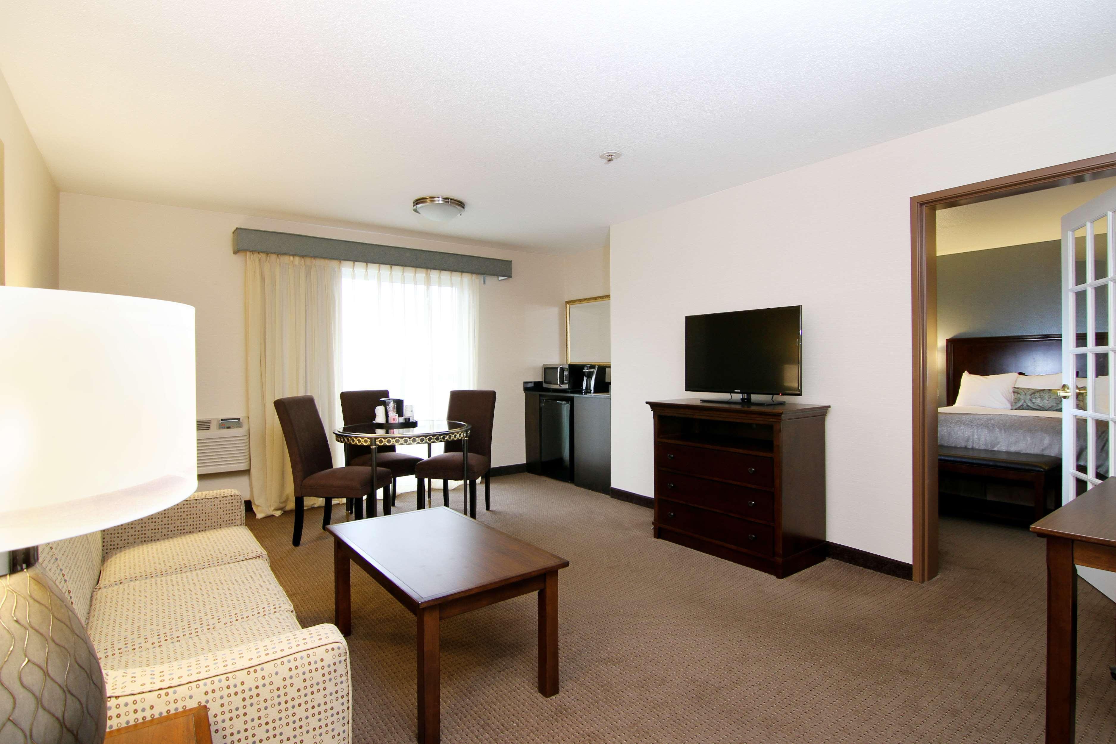 Best Western Plus City Center Spokane Exterior photo