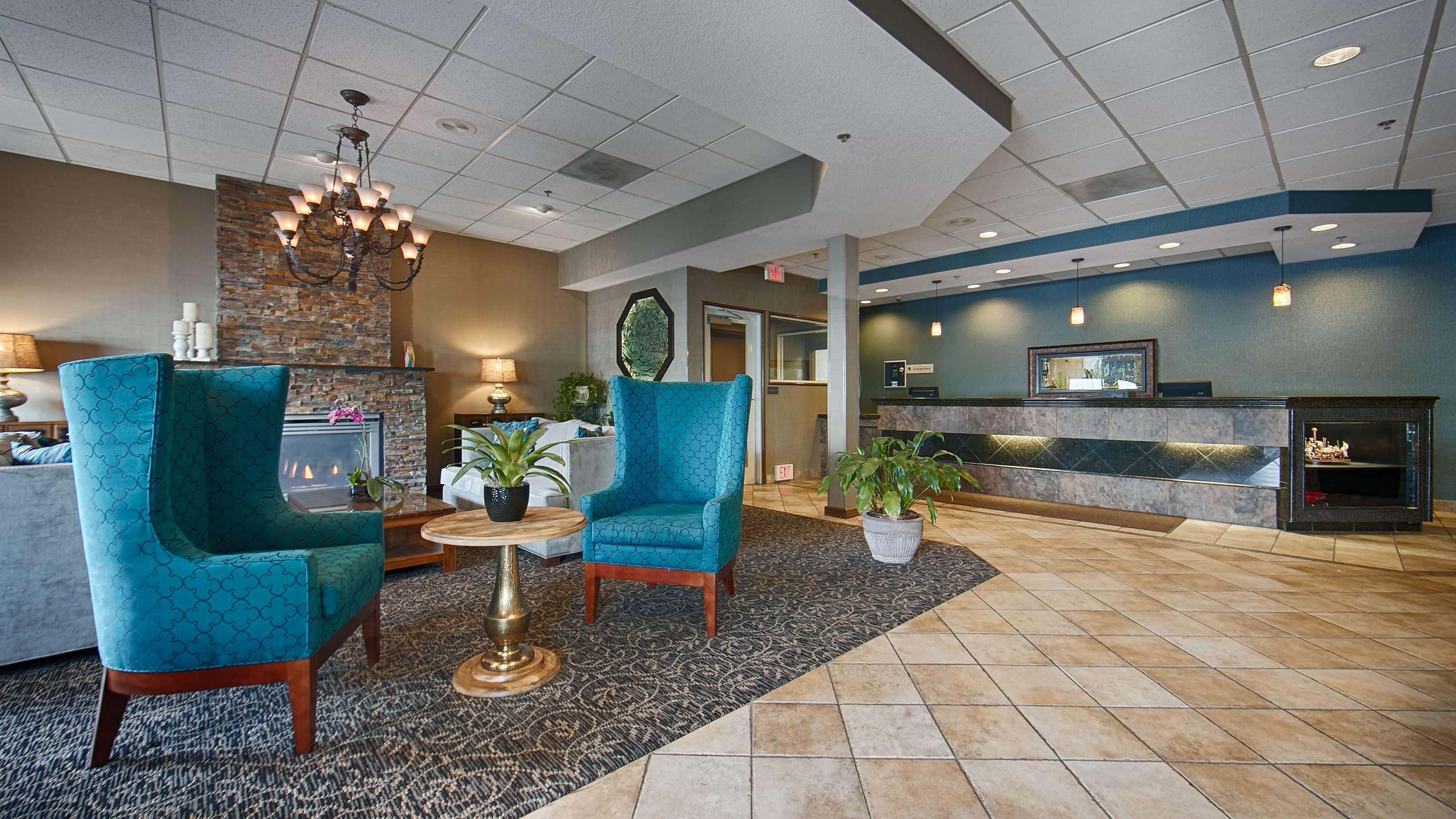 Best Western Plus City Center Spokane Exterior photo
