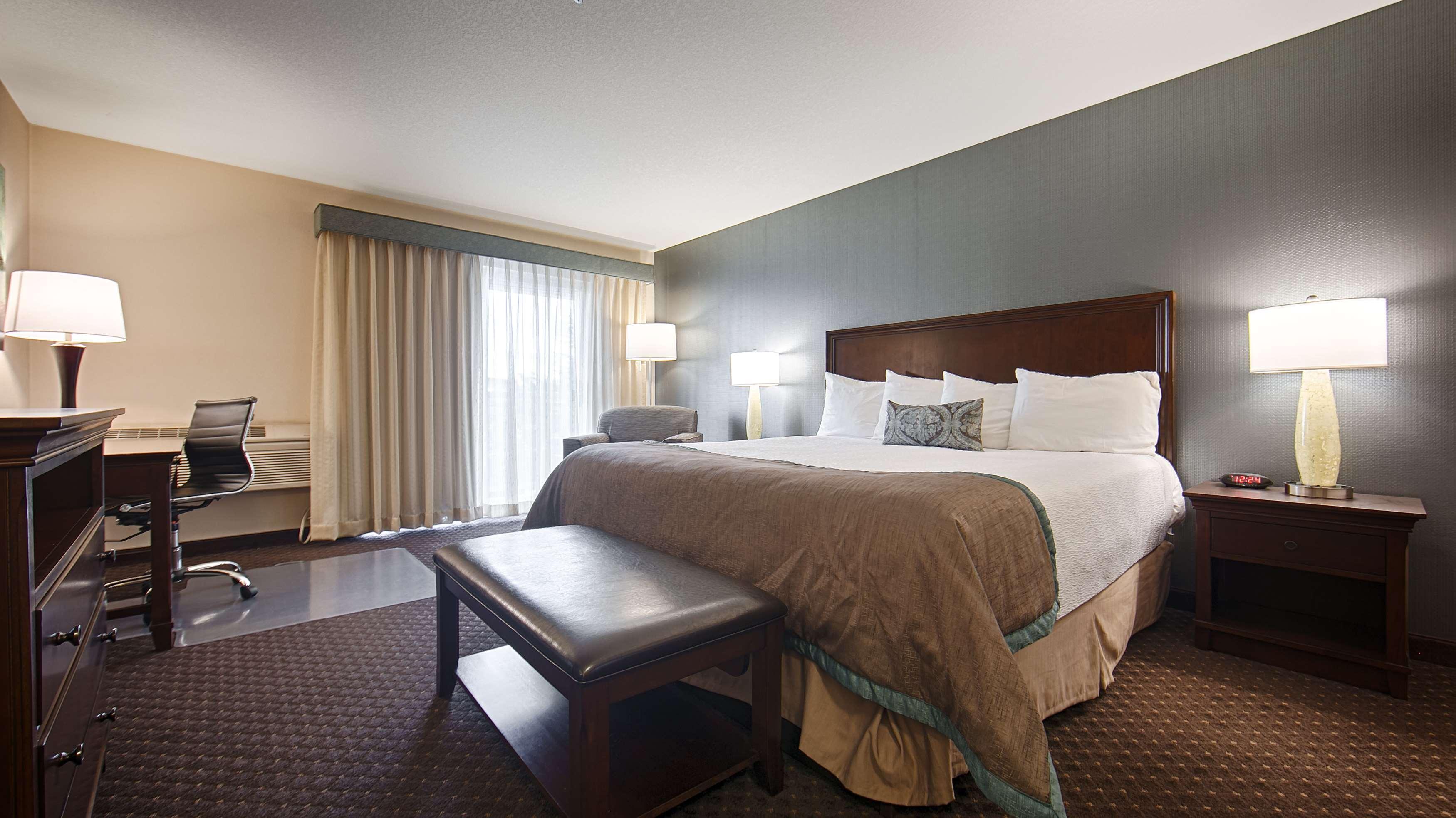 Best Western Plus City Center Spokane Exterior photo