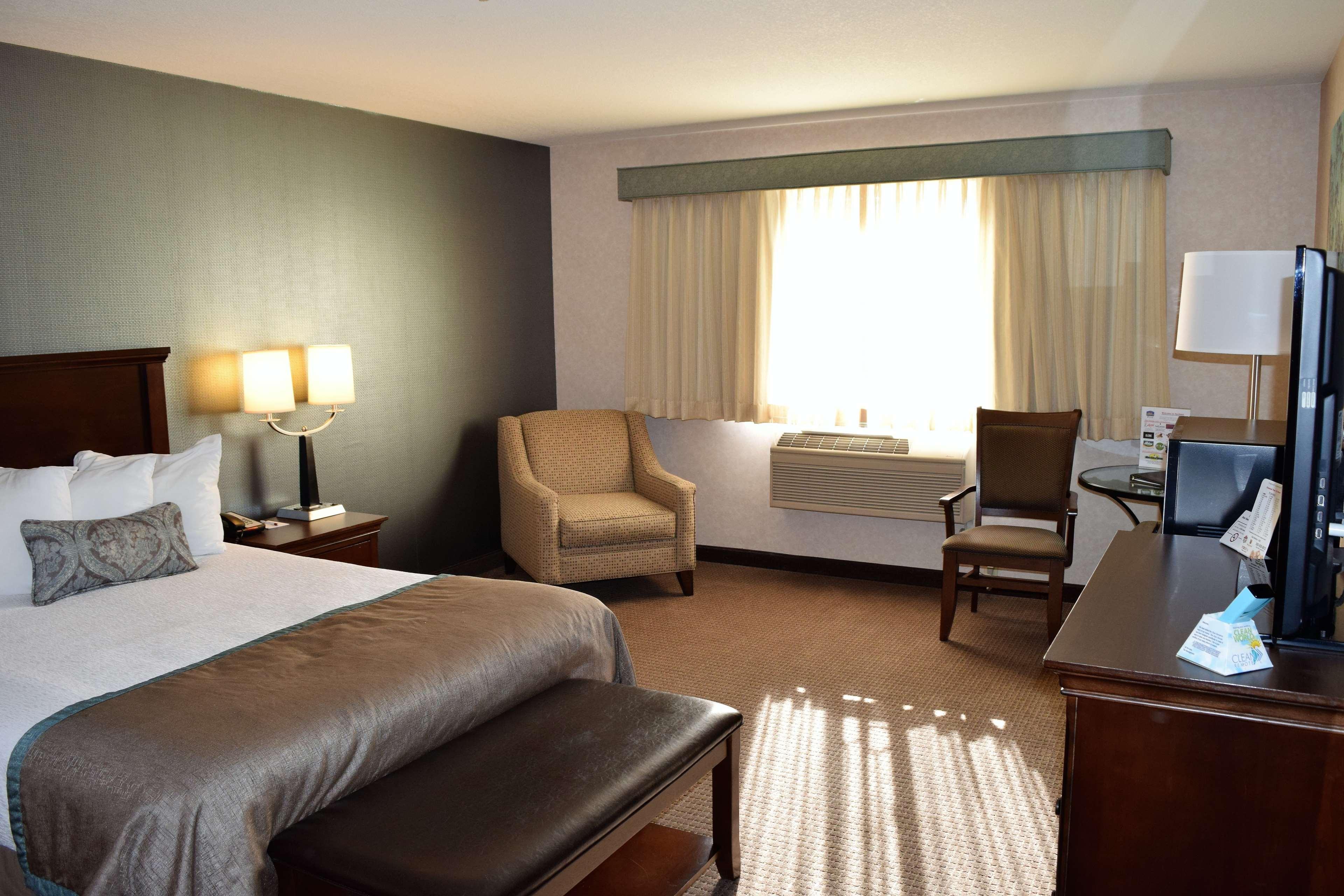 Best Western Plus City Center Spokane Exterior photo