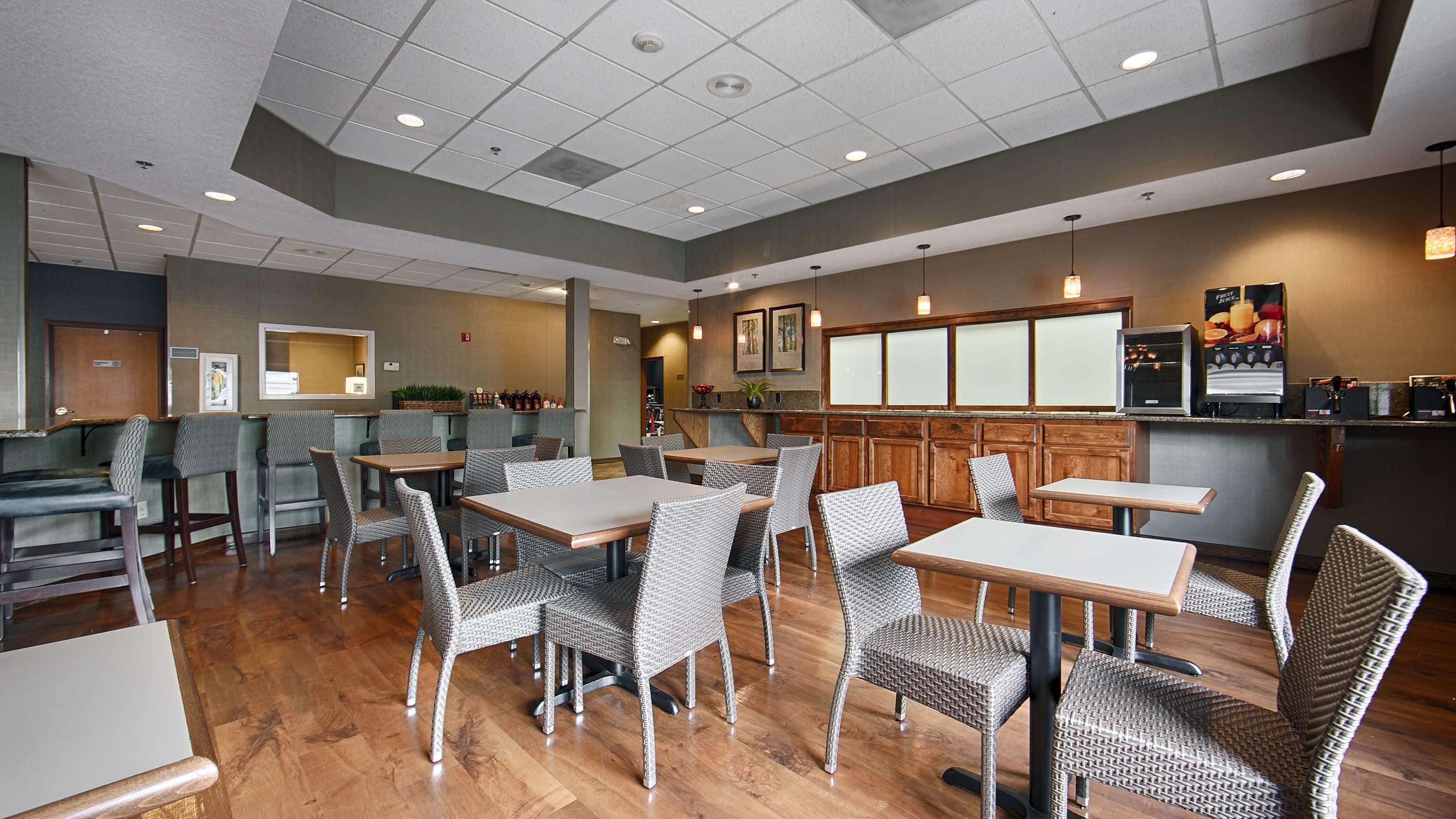 Best Western Plus City Center Spokane Exterior photo