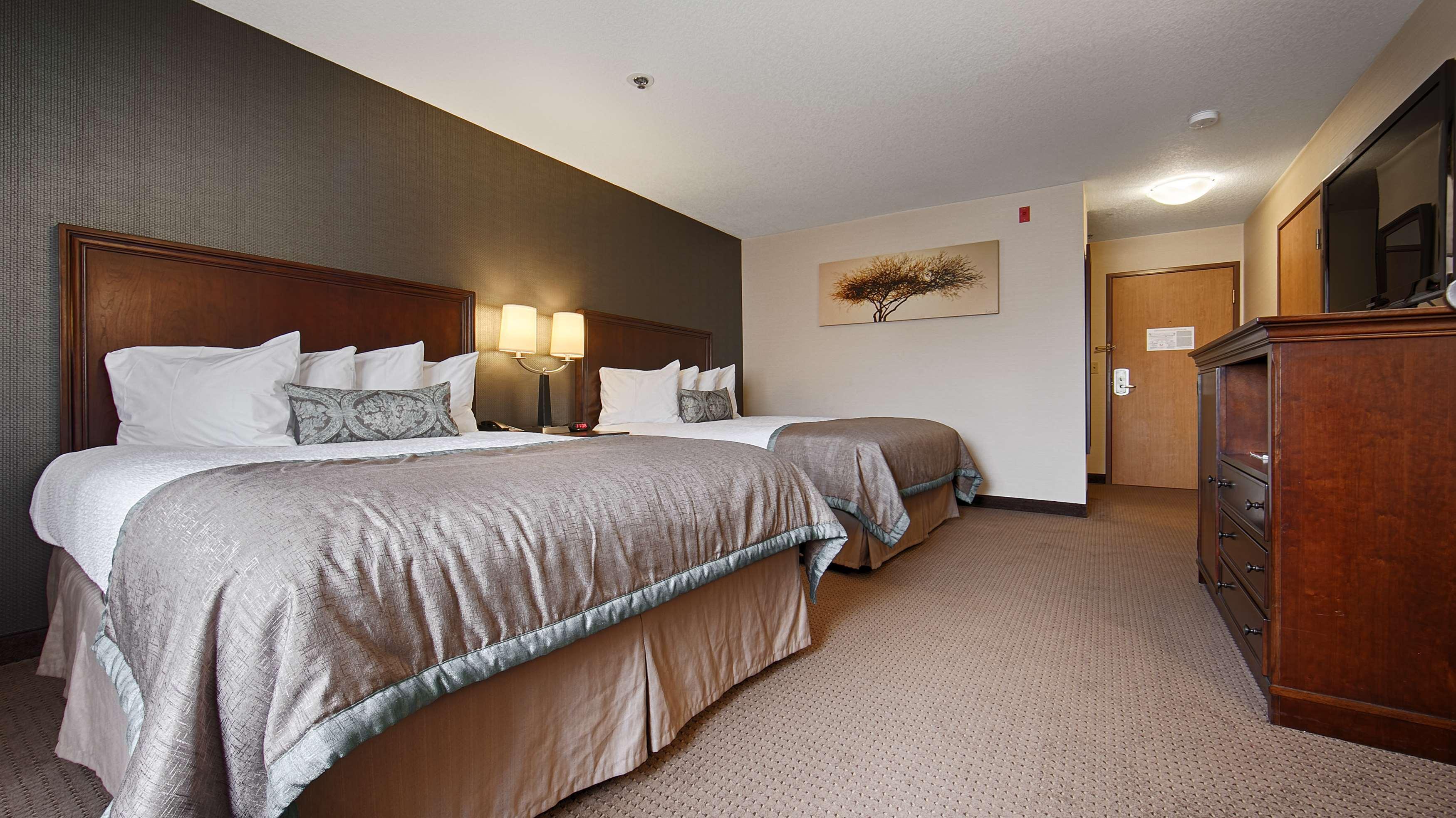 Best Western Plus City Center Spokane Exterior photo