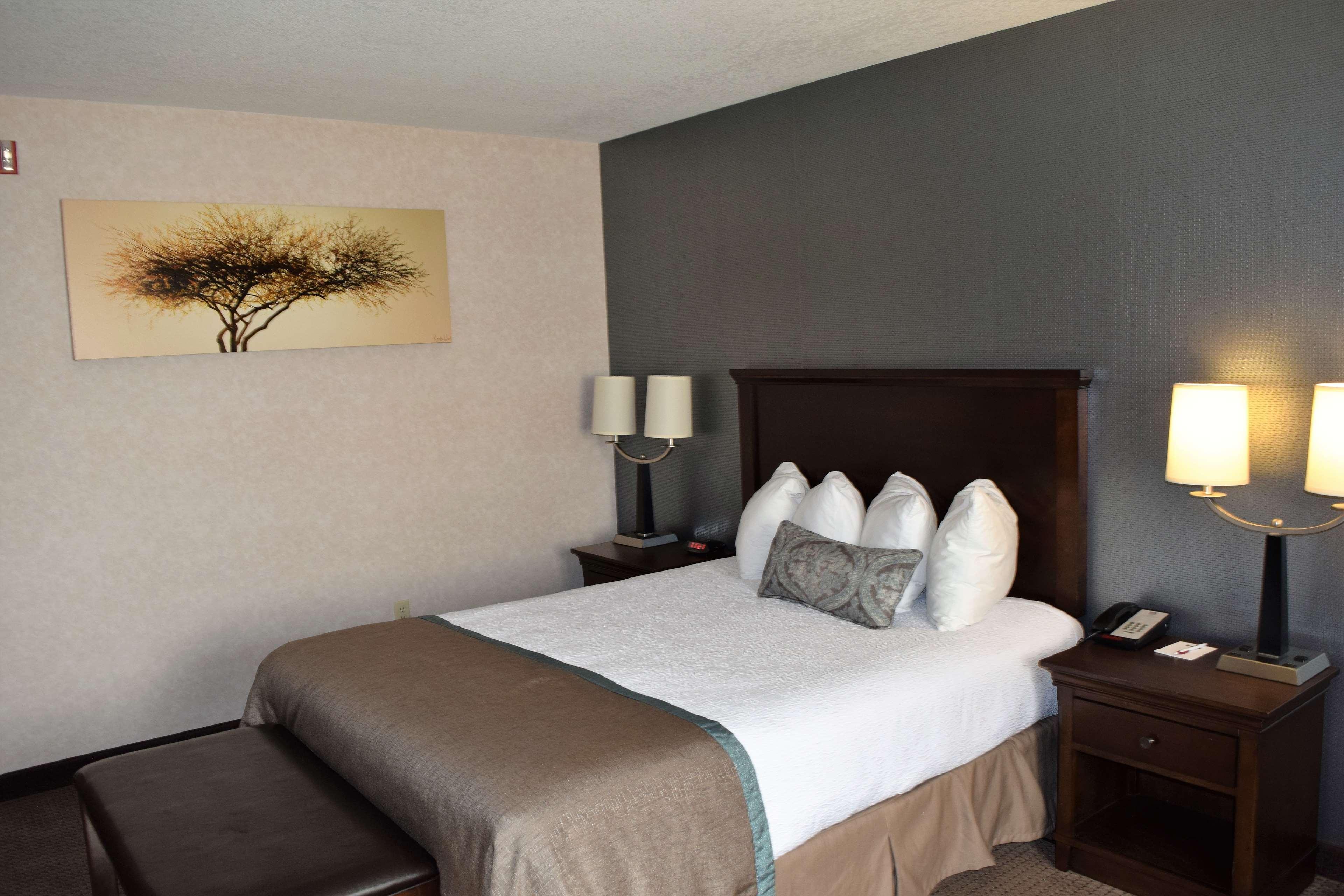 Best Western Plus City Center Spokane Exterior photo