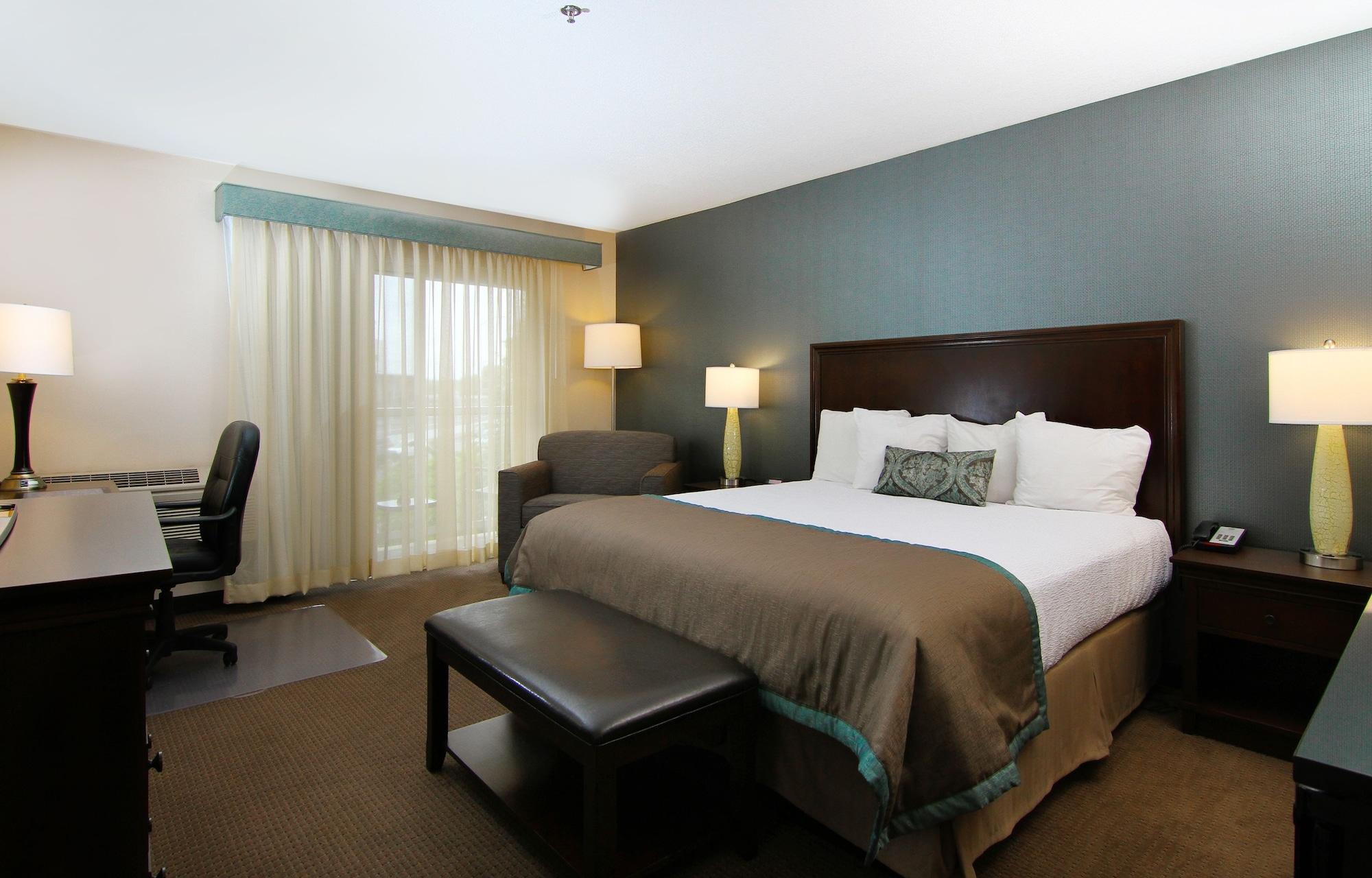 Best Western Plus City Center Spokane Exterior photo