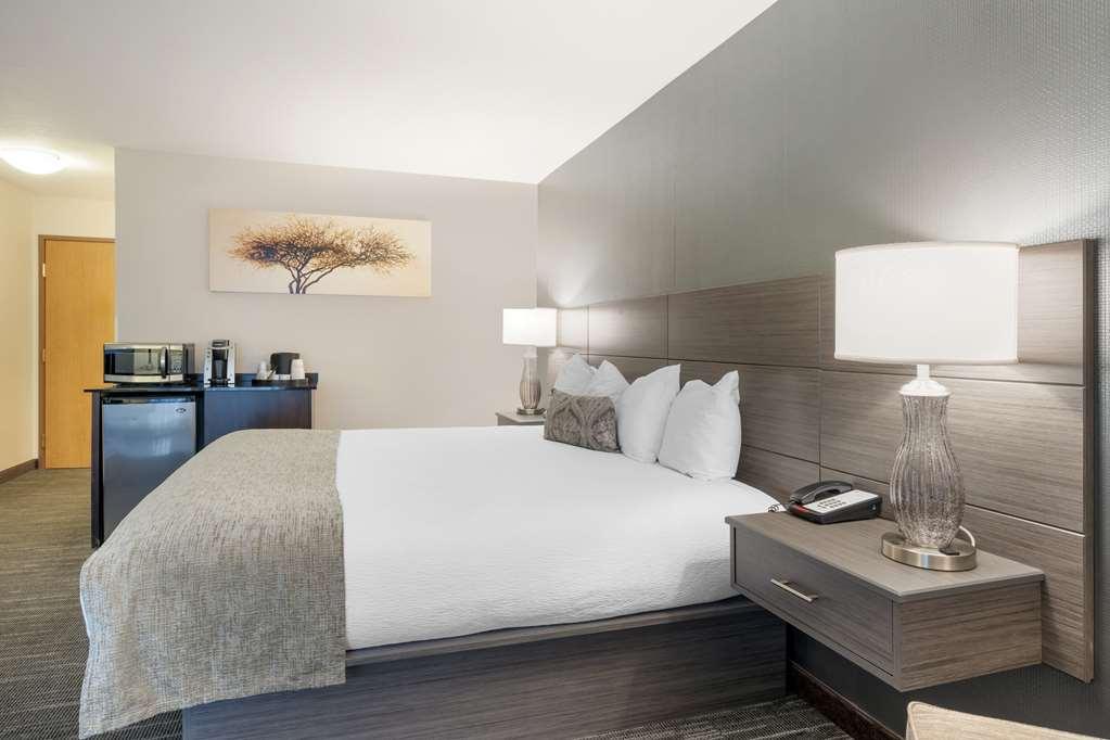 Best Western Plus City Center Spokane Room photo