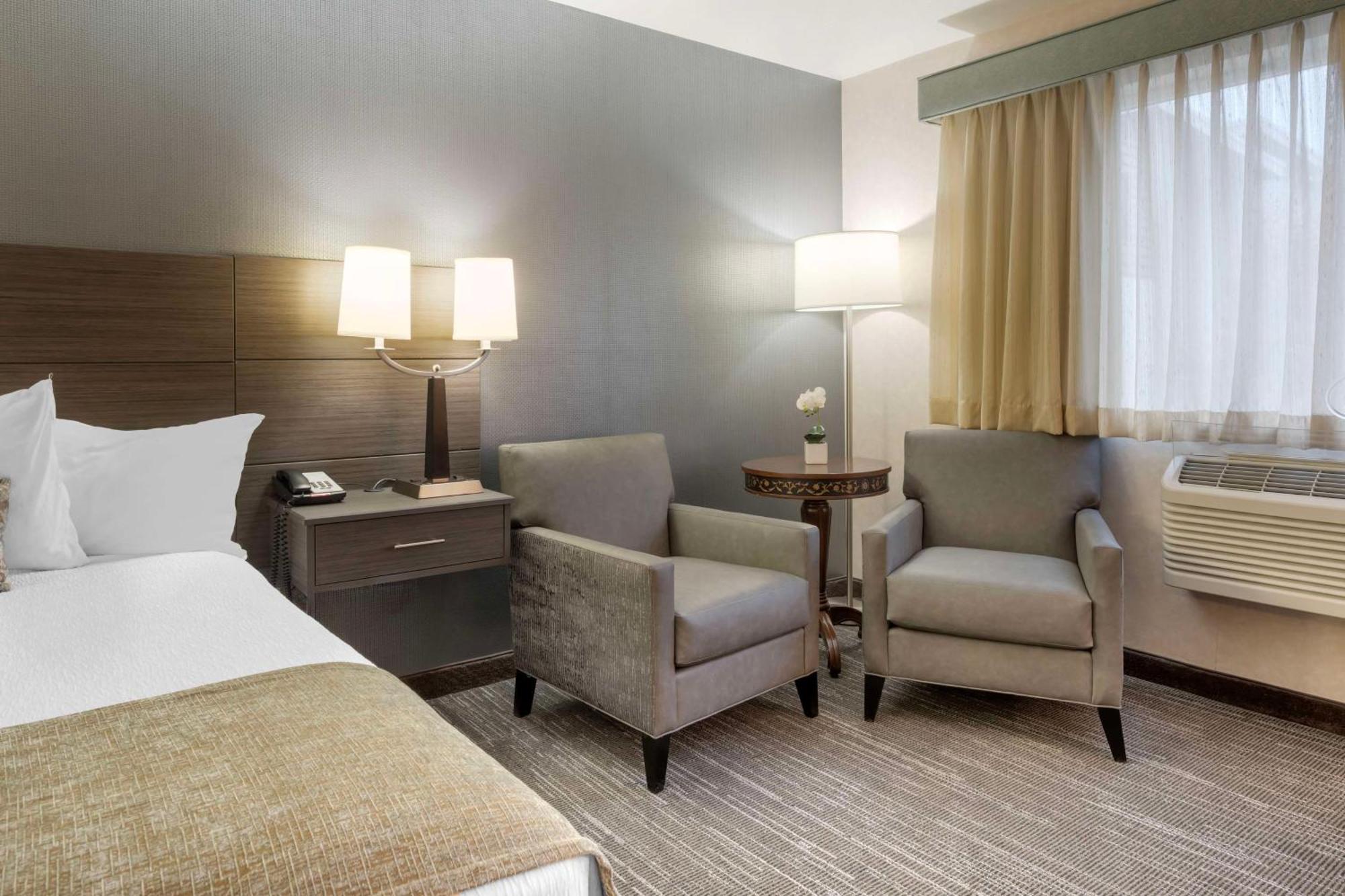 Best Western Plus City Center Spokane Exterior photo