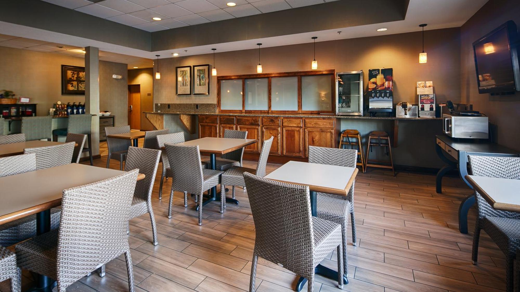 Best Western Plus City Center Spokane Exterior photo