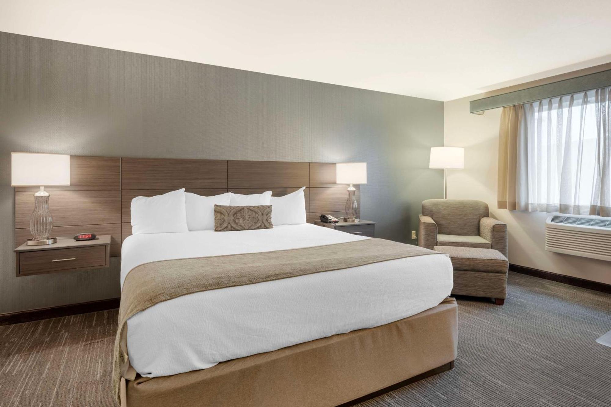 Best Western Plus City Center Spokane Exterior photo
