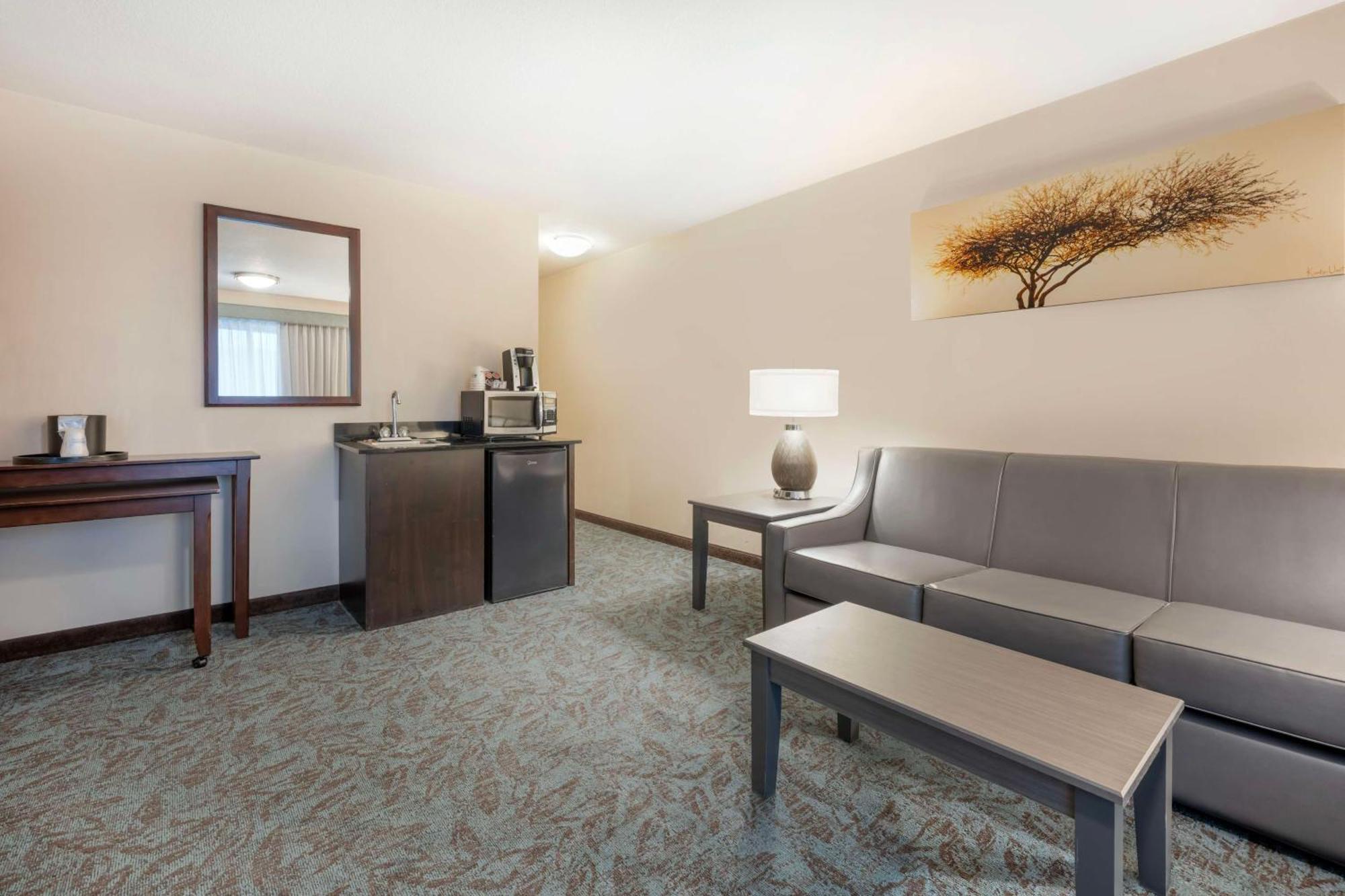 Best Western Plus City Center Spokane Exterior photo
