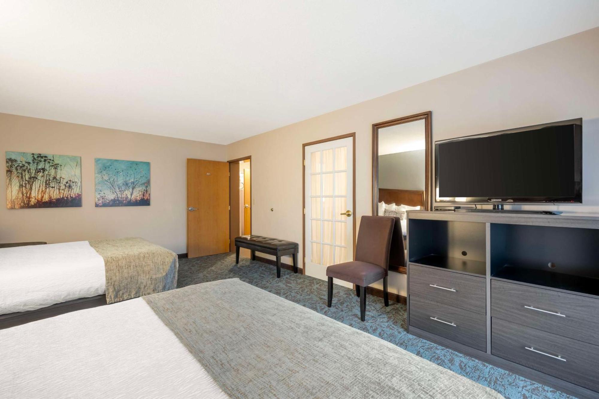 Best Western Plus City Center Spokane Exterior photo