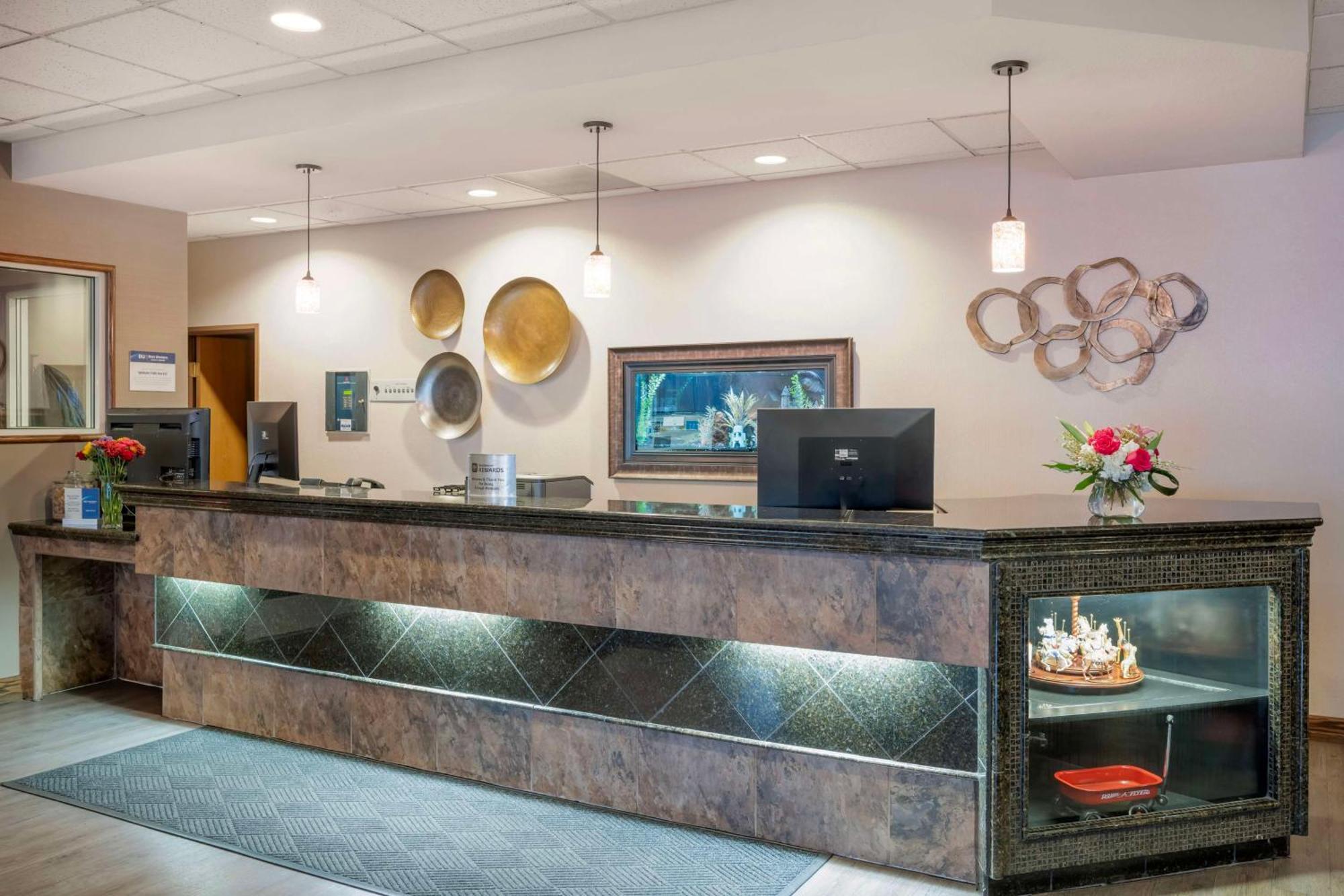Best Western Plus City Center Spokane Exterior photo