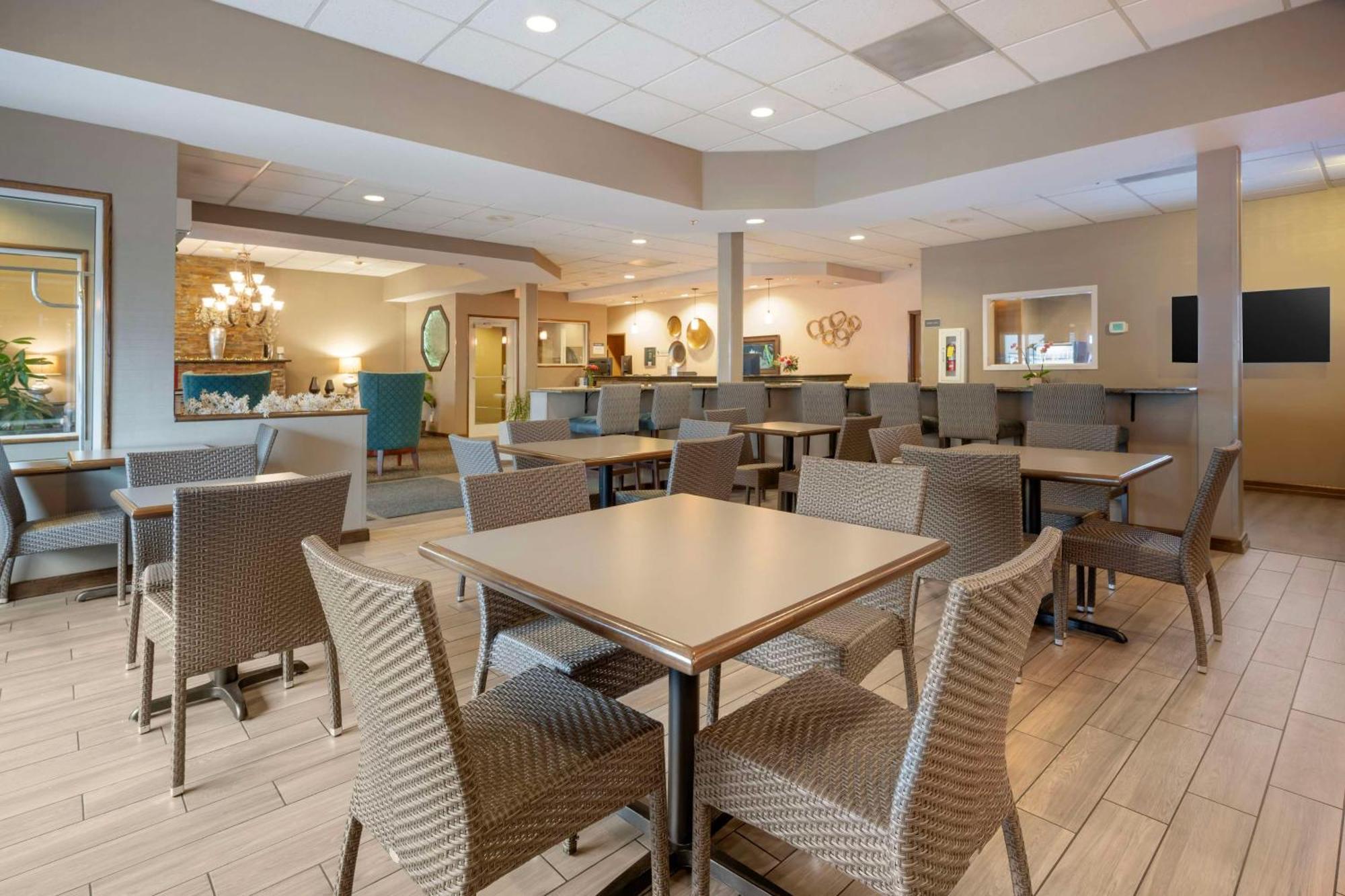 Best Western Plus City Center Spokane Exterior photo