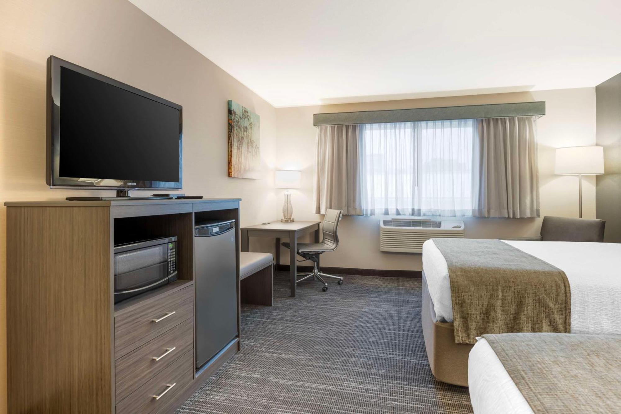Best Western Plus City Center Spokane Exterior photo