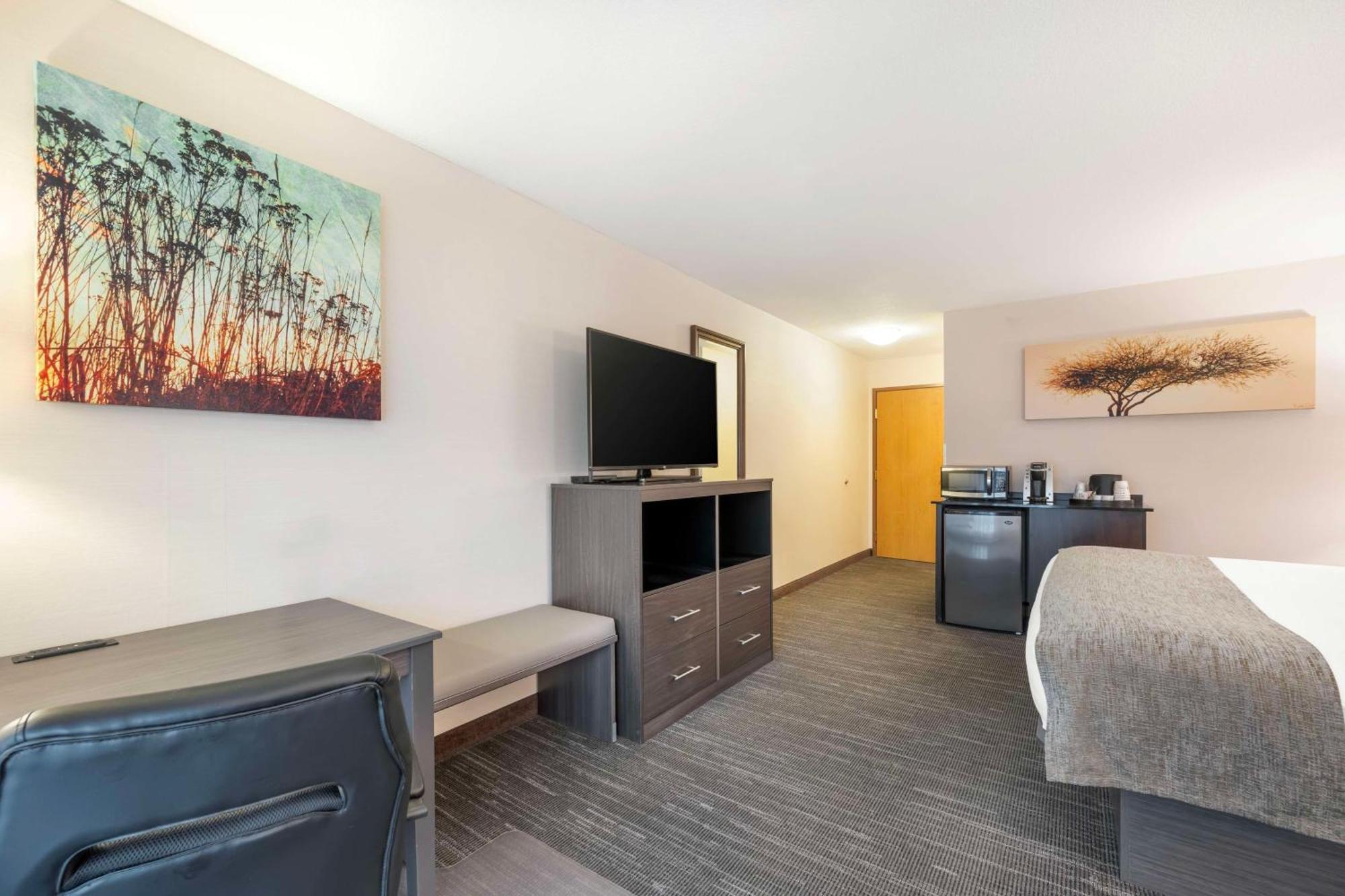 Best Western Plus City Center Spokane Exterior photo