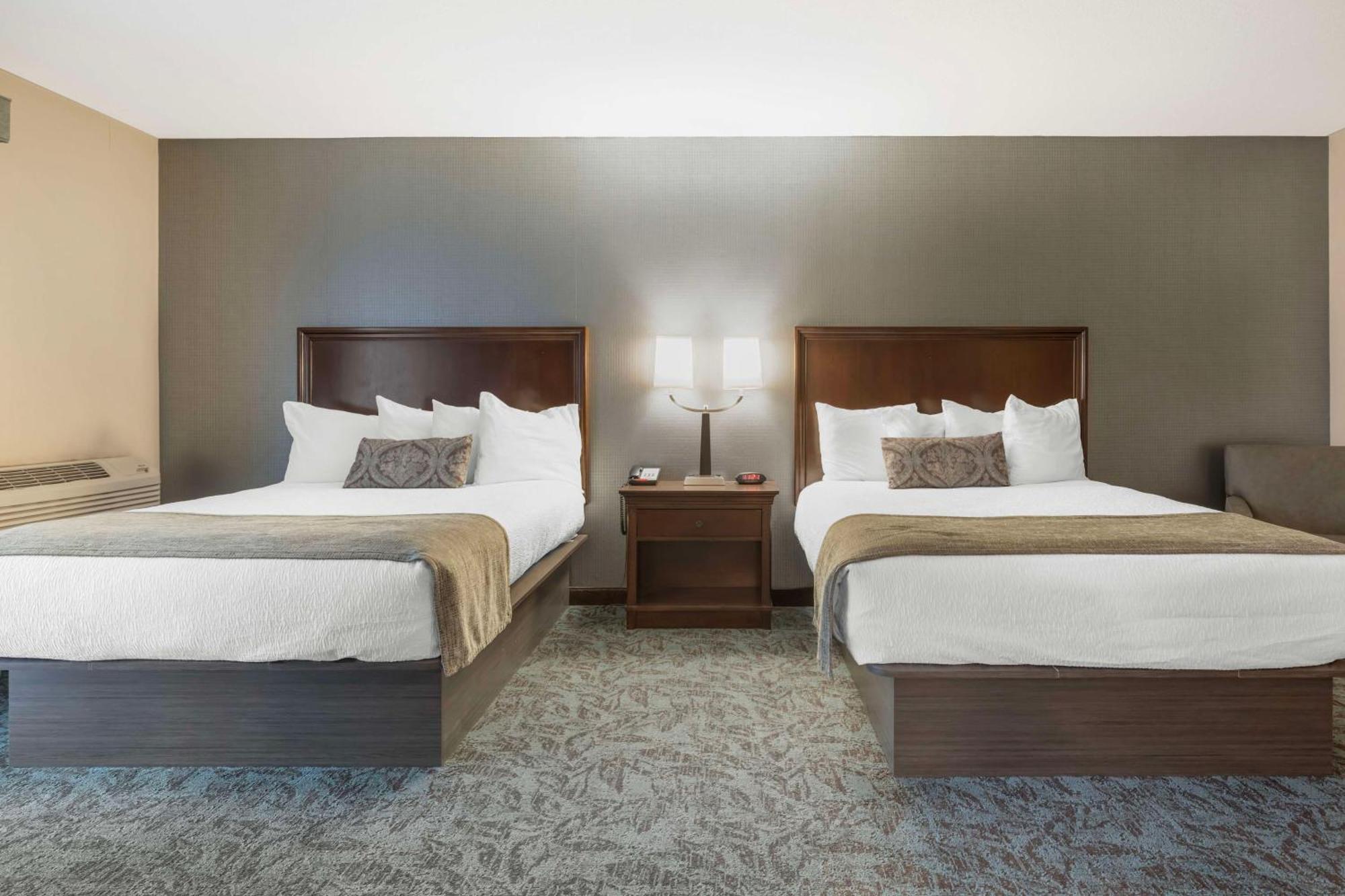 Best Western Plus City Center Spokane Exterior photo