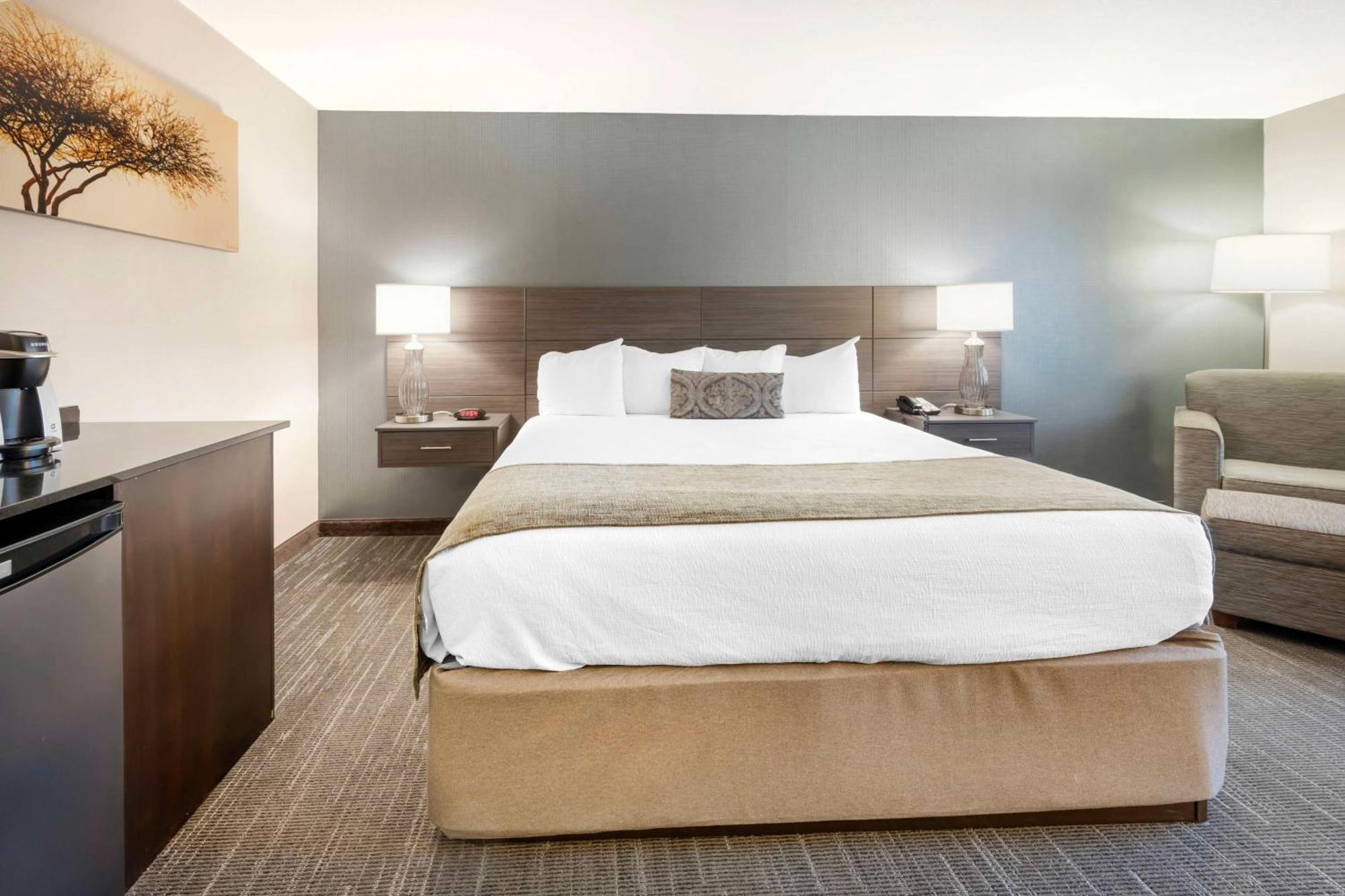 Best Western Plus City Center Spokane Exterior photo