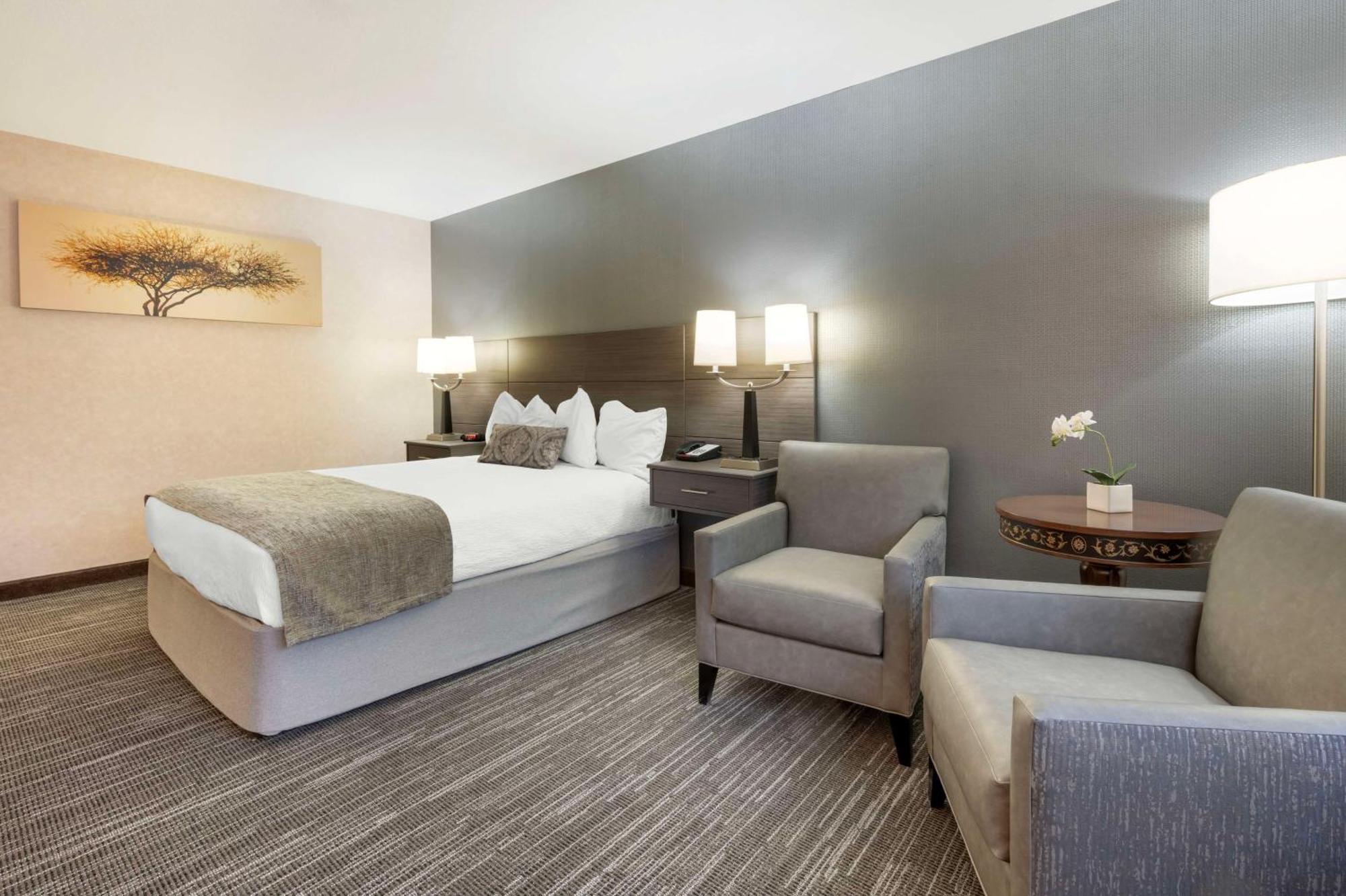 Best Western Plus City Center Spokane Exterior photo