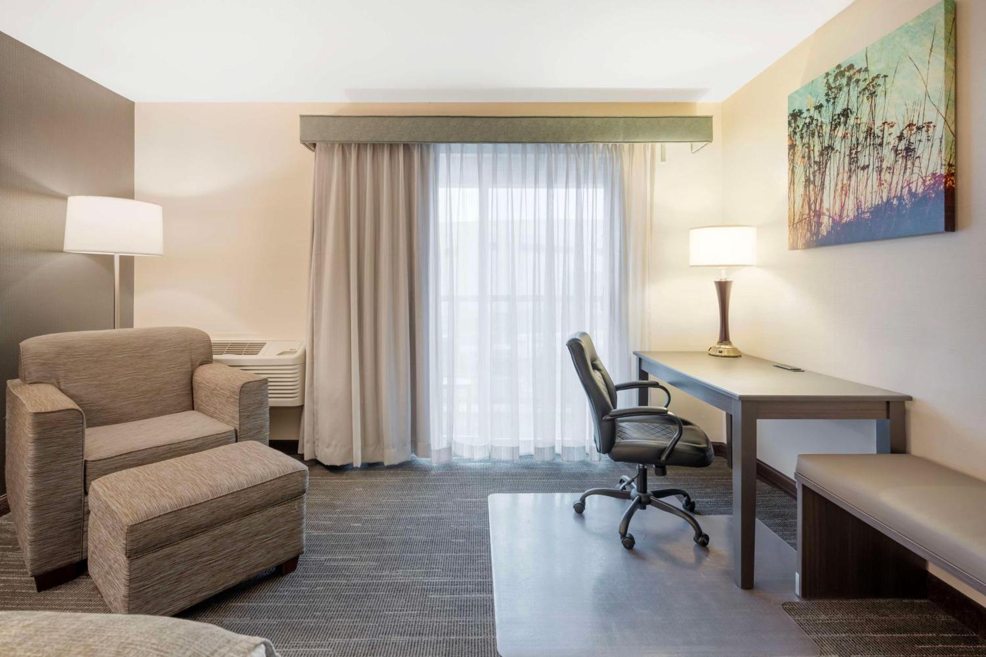 Best Western Plus City Center Spokane Exterior photo
