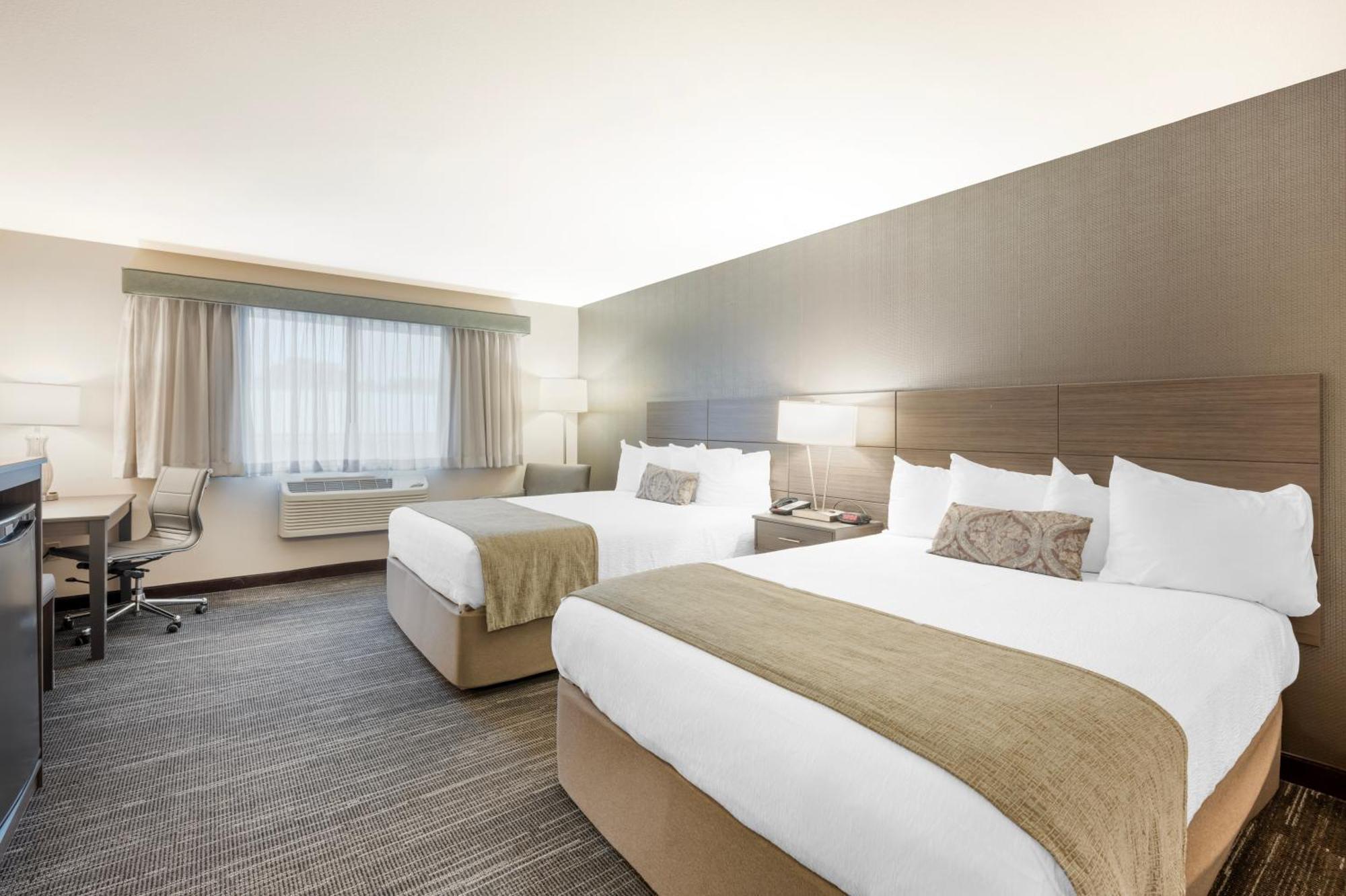 Best Western Plus City Center Spokane Exterior photo
