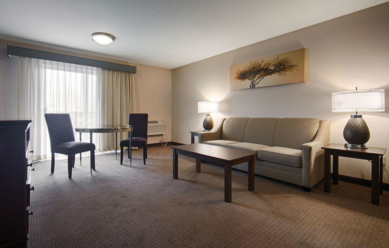 Best Western Plus City Center Spokane Exterior photo