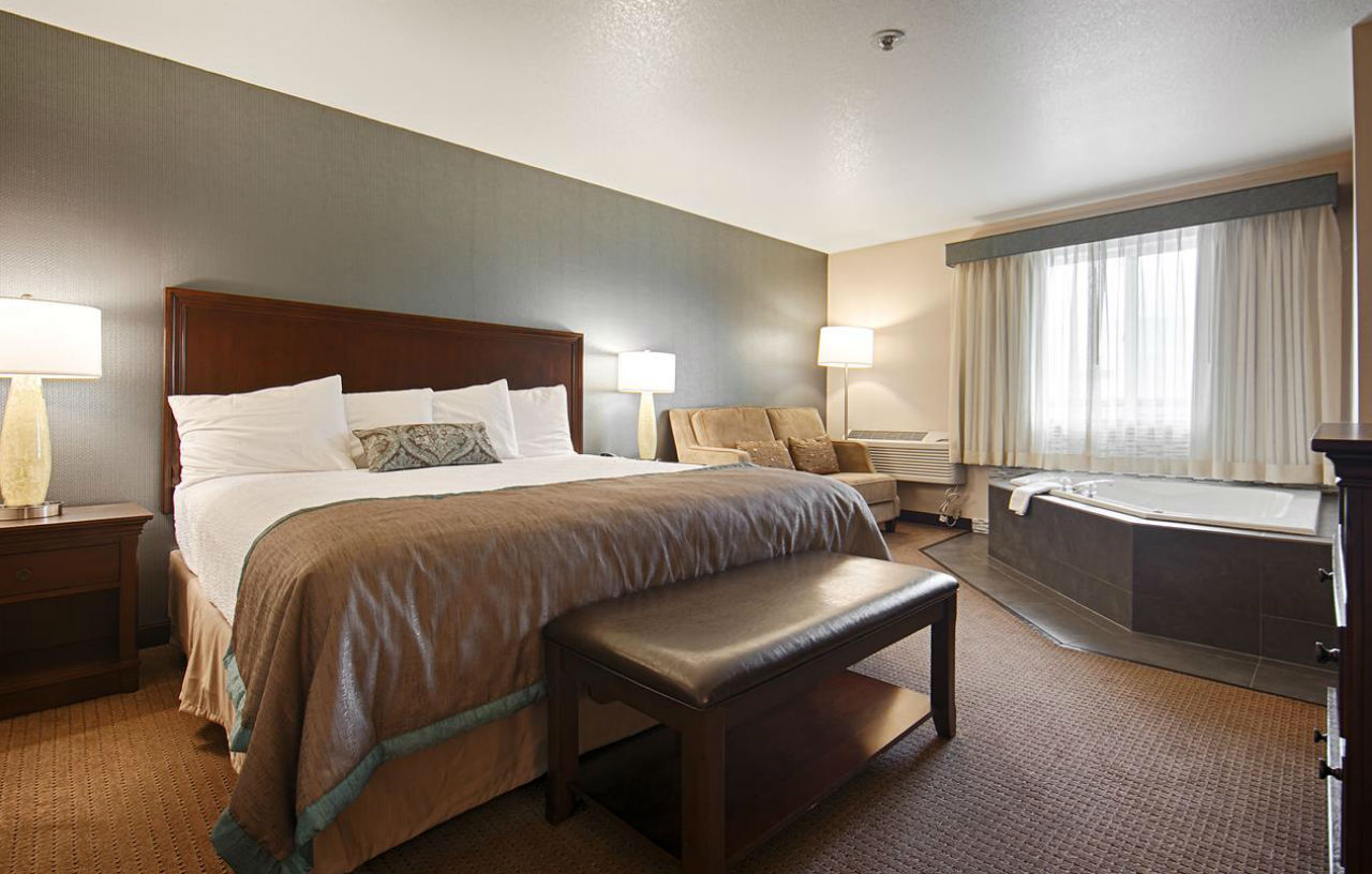 Best Western Plus City Center Spokane Exterior photo